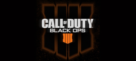 Call of Duty Black Ops 4, tout simplement