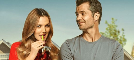 Santa Clarita Diet saison 2 sort le 23 mars sur Netflix !