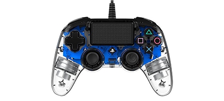 Concours : Gagnez 2 manettes PS4 Nacon Illuminated Compact Controller