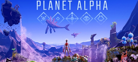 Planet Alpha, un sublime jeu de plateforme-aventure