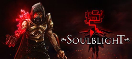 Soulblight, un nouveau roguelike venu de Pologne