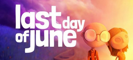 Last Day of June sort sur Nintendo Switch