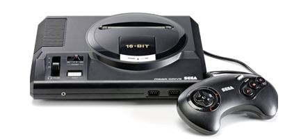 SEGA Mega Drive Classics annoncé sur PS4 et Xbox One