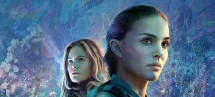 Annihilation, un excellent film sur Netflix