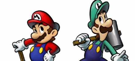 [Test] Mario et Luigi, voyage au centre de Bowser (DS)