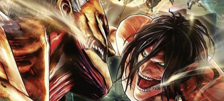 (TEST) L'Attaque des Titans 2 - AOT 2 (PC, Xbox One, PS4, Nintendo Switch)