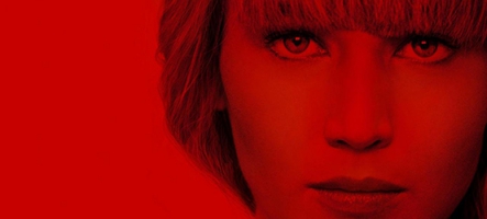 Red Sparrow, la critique du film