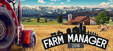 Farm Manager 2018 : Un Boudiou d'jeu !