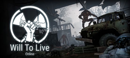 Will to Live : un nouveau MMO post-apocalyptique