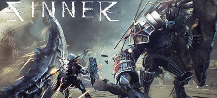 Sinner: Sacrifice for Redemption, un combat de boss