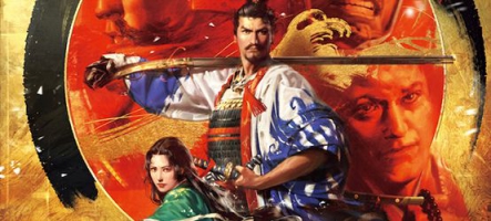 Nobunaga’s Ambition: Taishi annoncé en France