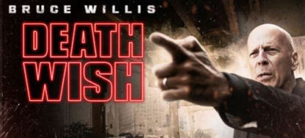 Death Wish : Bruce Willlis est un justicier dans la ville