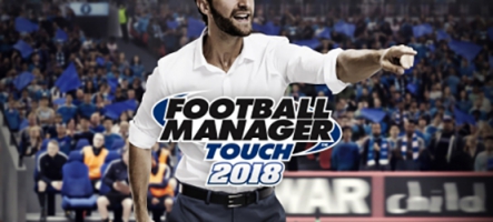 Football Manager débarque sur Nintendo Switch