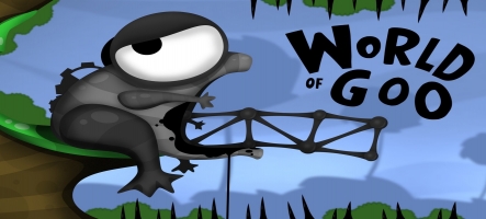 Une offre à ne pas rater pour l'anniversaire de World of Goo