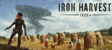 Iron Harvest : Fin du Kickstarter et succès monstrueux !