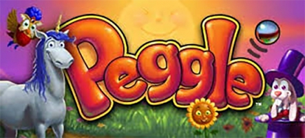 Peggle, un jeu offert par Electronic Arts