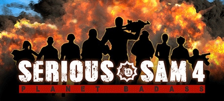 Serious Sam 4 : Planet Badass se met au vert