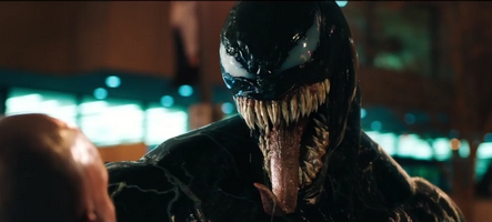 La première vraie bande-annonce de Venom est décevante