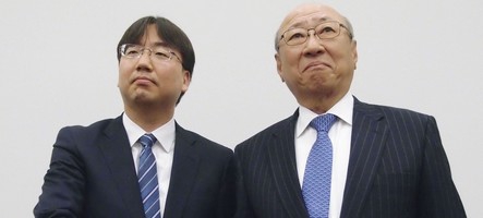 Nintendo change de président après une année plus que positive