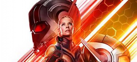 Ant-Man et la Guêpe : Nouvelle bande-annonce !