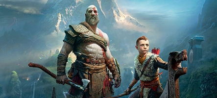 God of War est un énorme carton !