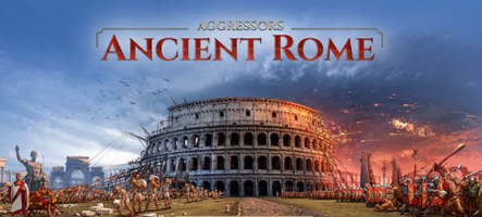 Aggressors: Ancient Rome, un nouveau 4X en sandales