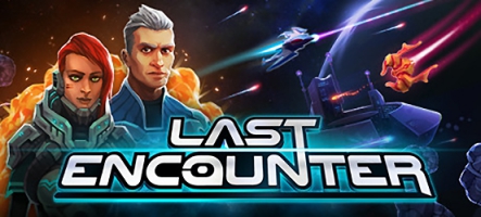 Last Encounter : Un nouveau Twin-stick shooter