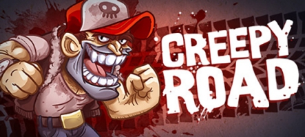 Creepy Road : Un shoot 2D délirant