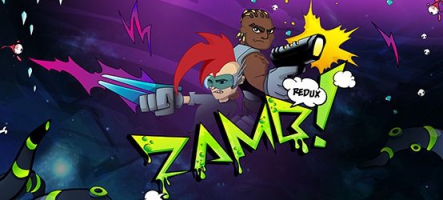 Zamb Redux ! : Un jeu d'action en coop sur Xbox One