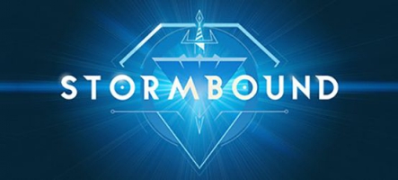 Stormbound, un nouveau jeu de stratégie à base de cartes