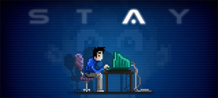 Stay : le thriller pixel art est disponible