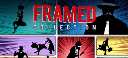 Framed Collection débarque sur PC et Nintendo Switch