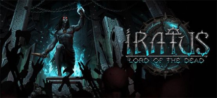 Iratus: Lord of the Dead, une nouveau RPG qui fait son Kickstarter