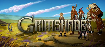 Grimshade, un nouveau RPG animé