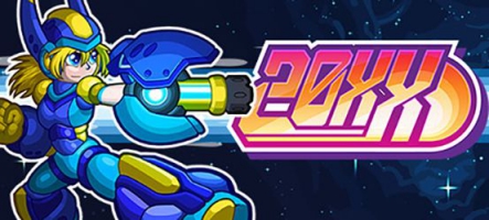 20XX, un nouveau jeu de plateformes sur Nintendo Switch, PS4 et Xbox One