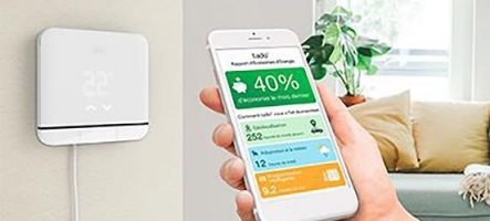 Tado, la clim connectée