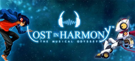 Lost in Harmony sort sur Nintendo Switch et PC