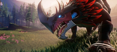 Dauntless : gratuit et en bêta ce week-end