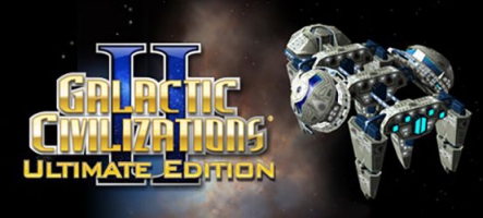 Téléchargez Galactic Civilizations II gratuitement !