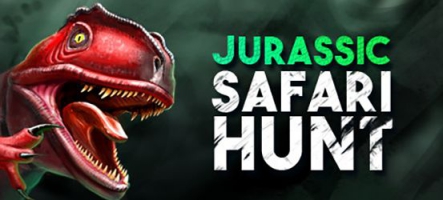 Jurassic Safari Hunt : Butez ces saloperies de dinosaures