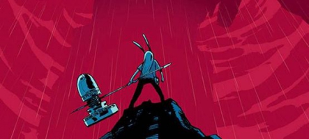 I Kill Giants, plus qu'un Comics, un chef d'oeuvre 