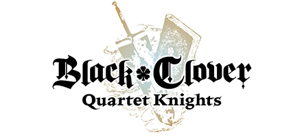 Bandai Namco annonce Black Clover Quartet Knights pour septembre