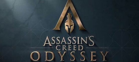 Assassin's Creed Odyssey annoncé par UbiSoft !