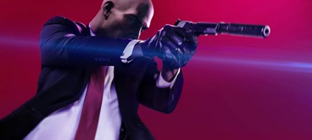 Hitman 2 annoncé pour le 14 novembre