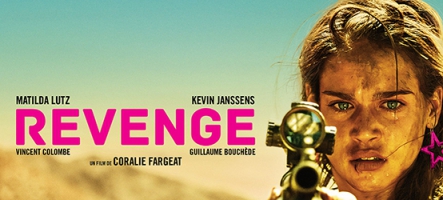 Concours : Gagnez 3 Blu-ray™ et 3 DVD du film Revenge