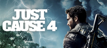 (E3) Just Cause 4 : nouvelle île, nouvelle apocalypse