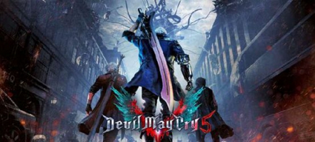 (E3) Devil May Cry 5 annoncé pour 2019