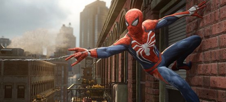 (E3) Spider-Man : encore un max de gameplay