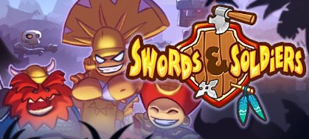 Swords and Soldiers HD est gratuit