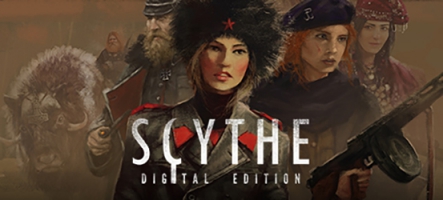 Scythe Digital Edition sort sur Steam en accès anticipé 